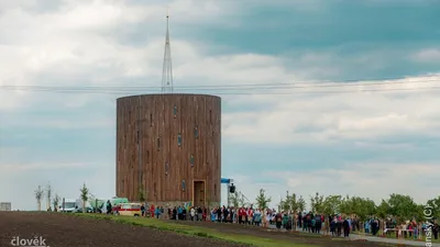 Národní cena za architekturu pro kapli v Nesvačilce